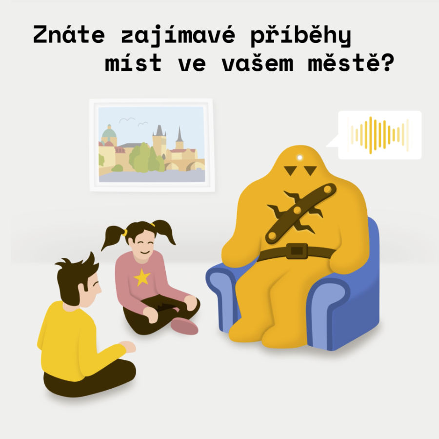 Staňte se průvodcem Locura Guide. Stačí si stáhnout aplikaci a nahrát vlastní audio příběhy.